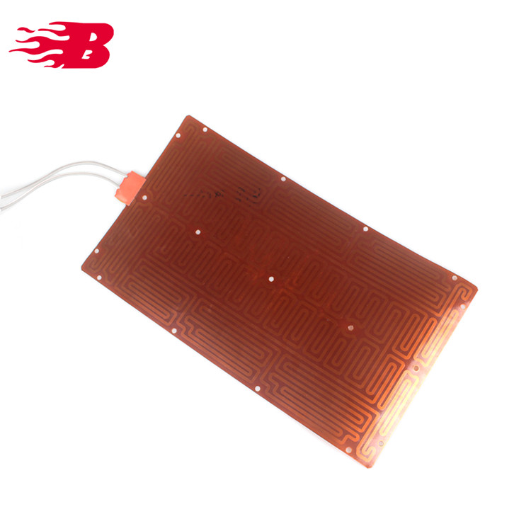 Kapton動力電池加熱膜