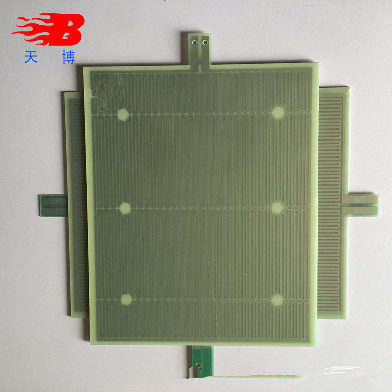 動力電池加熱片